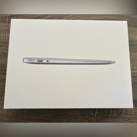 Apple Other - MacBook Air Original Box + Unused Apple Power Adapter Pristine Condition